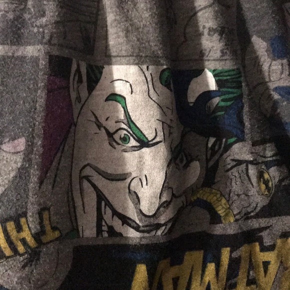 Pants Batman And Joker Pajama Pants Poshmark